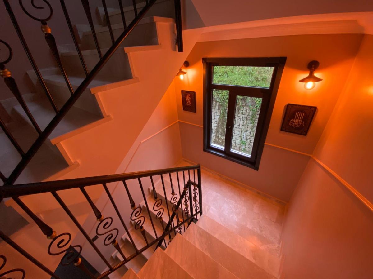 Asiklar Tepesi Villa Karamusal Exterior photo