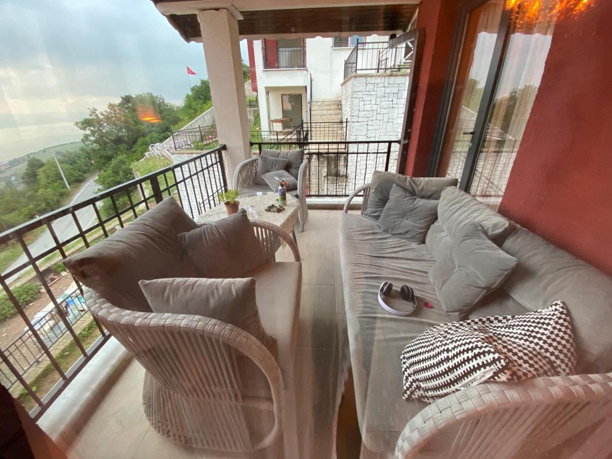 Asiklar Tepesi Villa Karamusal Exterior photo