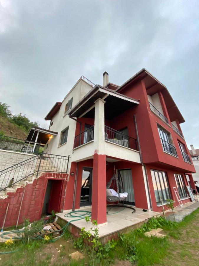 Asiklar Tepesi Villa Karamusal Exterior photo